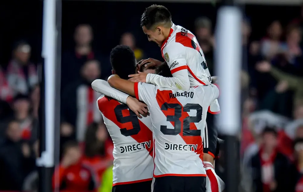 River Plate Táchira