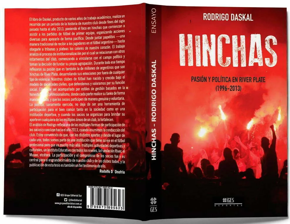 "Hinchas": Pasión y política en la vida de River