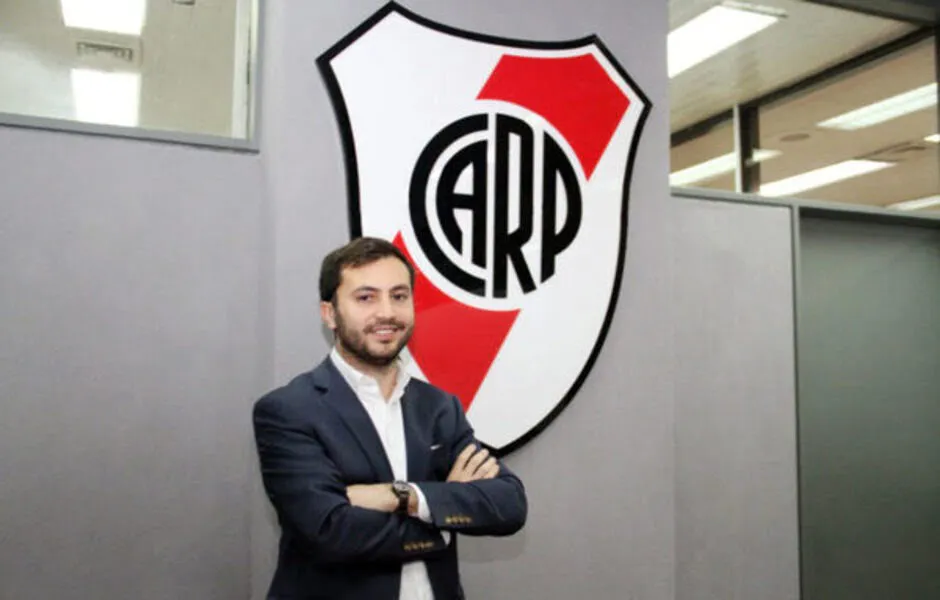 Di Carlo: "El nuevo Monumental es producto de nuestra gestión que hizo que la gente crea"