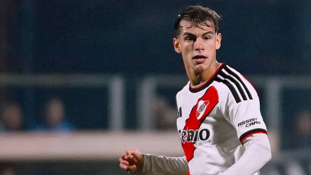 Joaquín Freitas River  (Foto: River Plate)