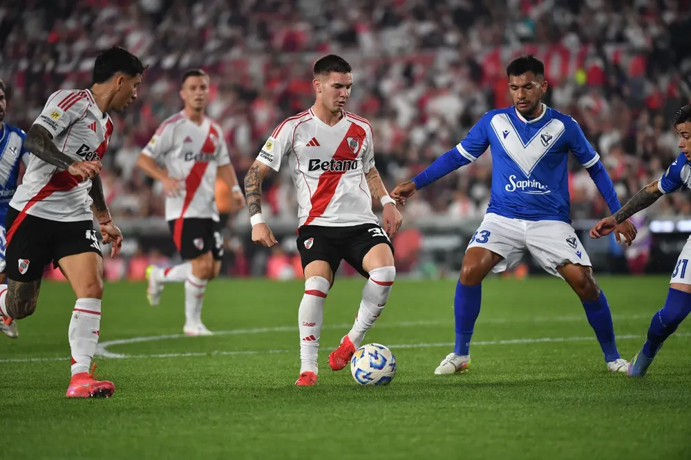 River Velez Torneo Apertura