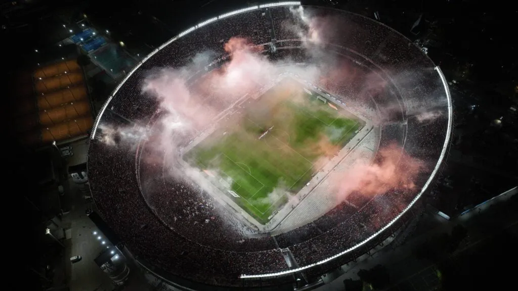El increíble récord de River en el Monumental