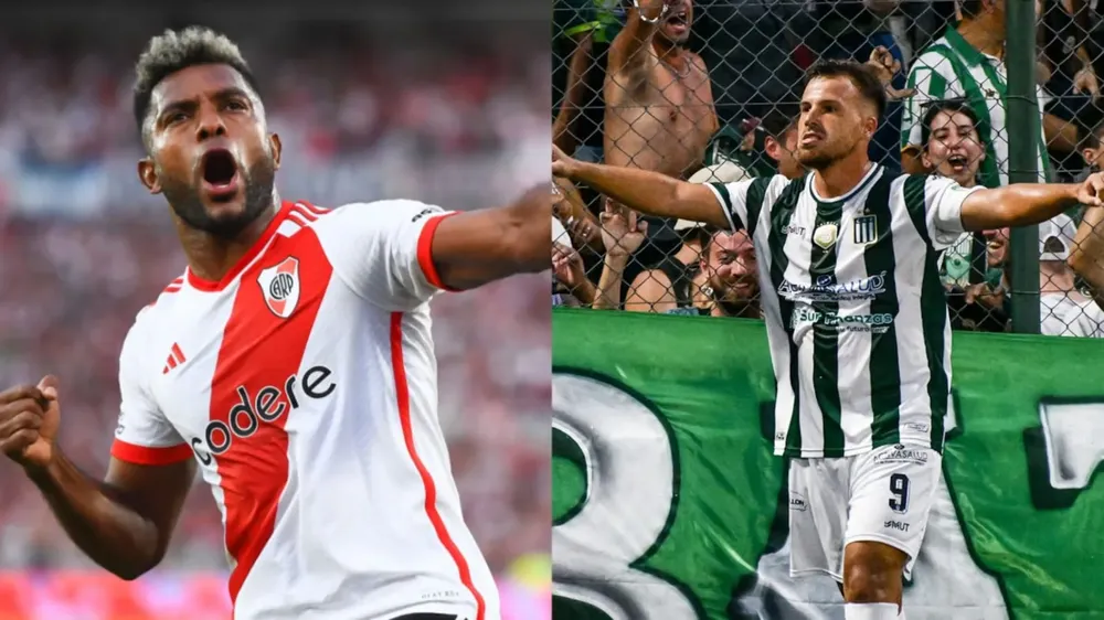 River Plate Excursionistas Copa Argentina