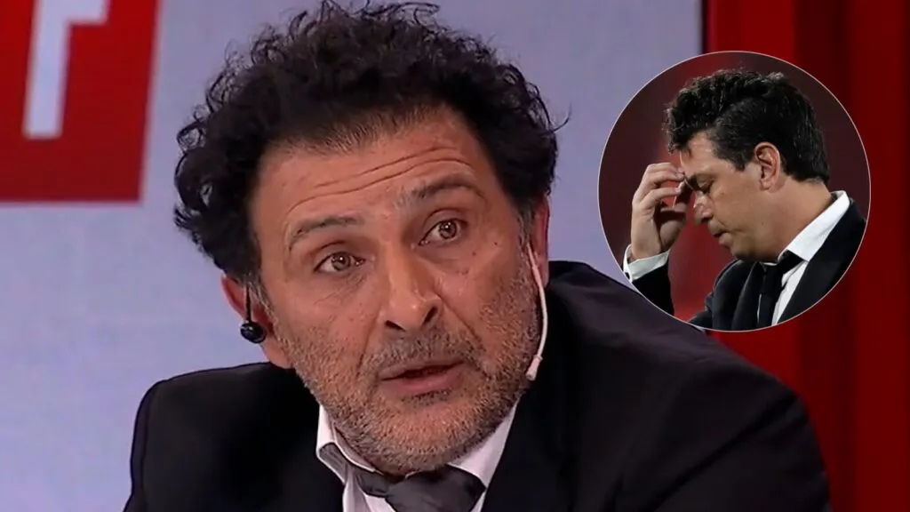 Astrada: “No lo veo para seguir a Gallardo”