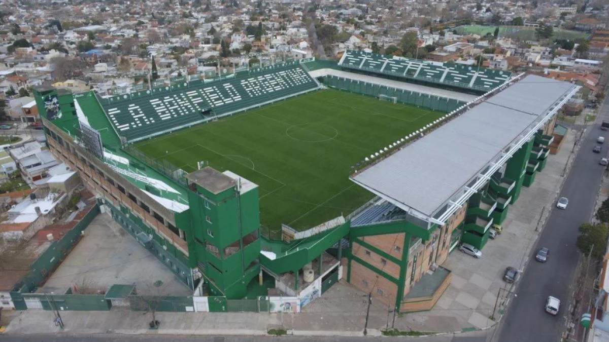 Estadio Florencio Sola