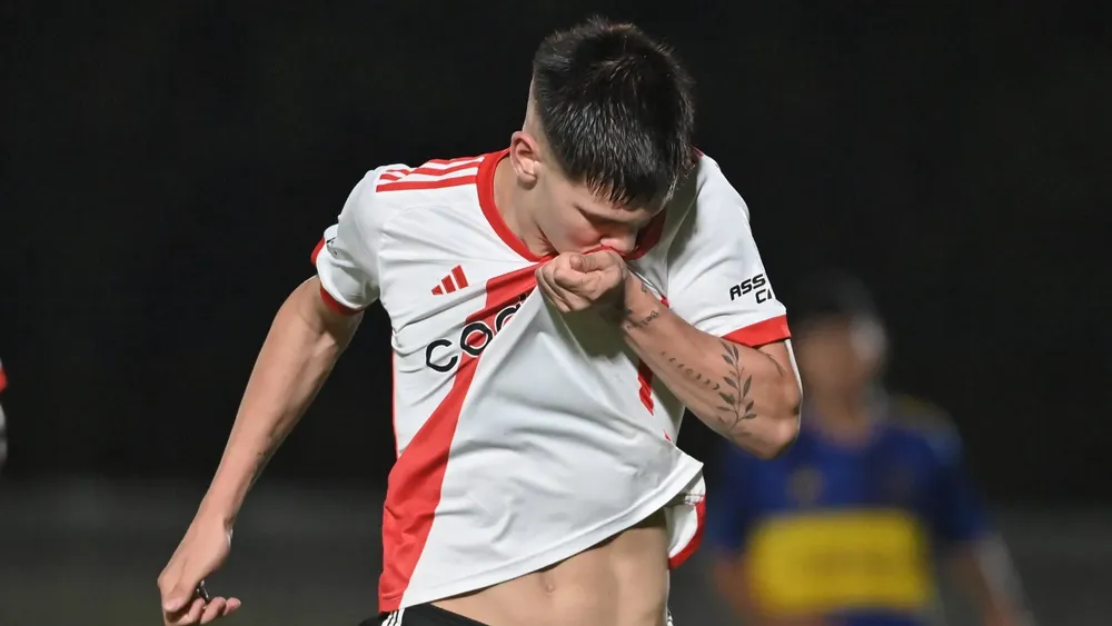 Franco Mastantuono Reserva RIver