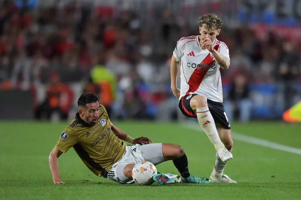 Facundo Colidio vs Colo-Colo