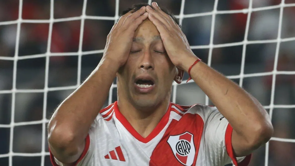 Rodrigo Aliendro - River 2024