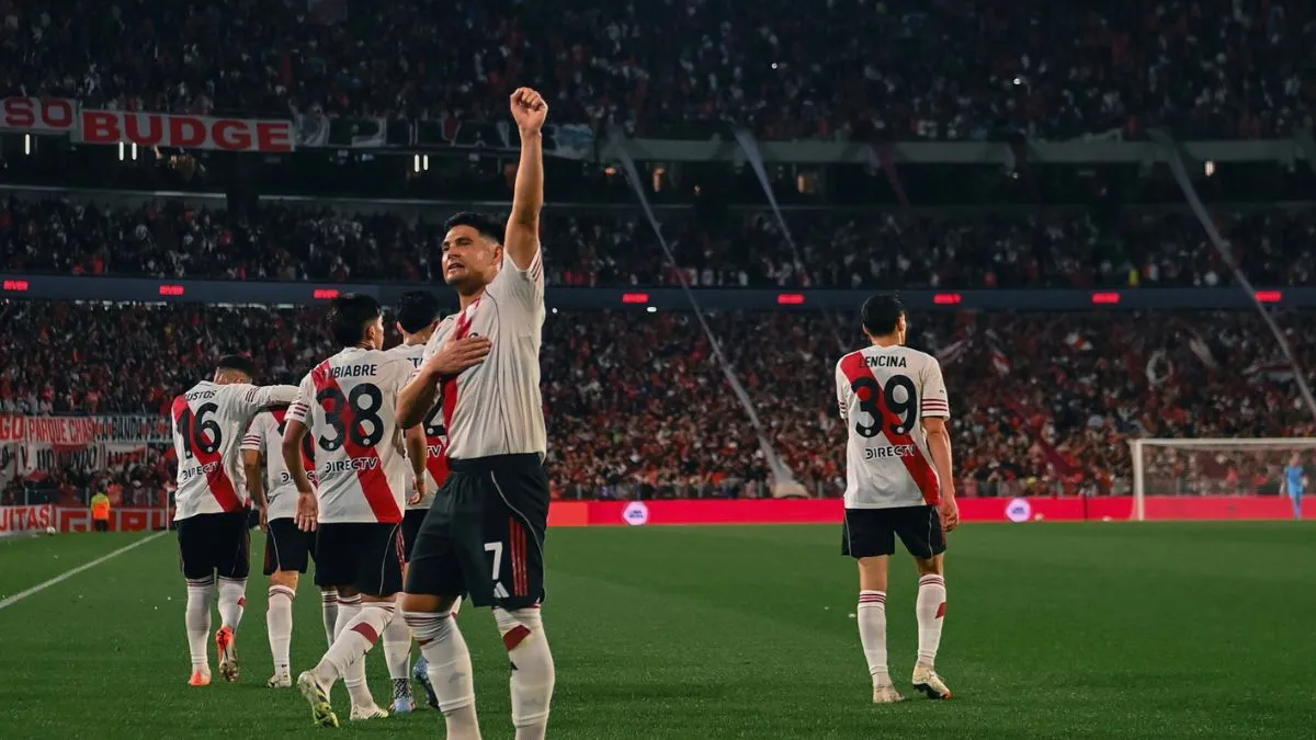 River Plate vs. San Martín (SJ)