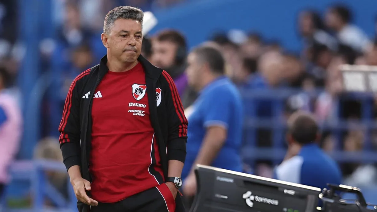 Marcelo Gallardo entrenador River (Foto: Getty Images)