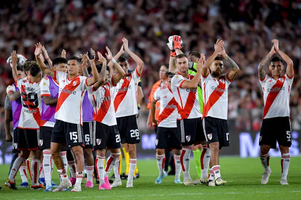 River Plate Independiente Rivadavia Copa LPF