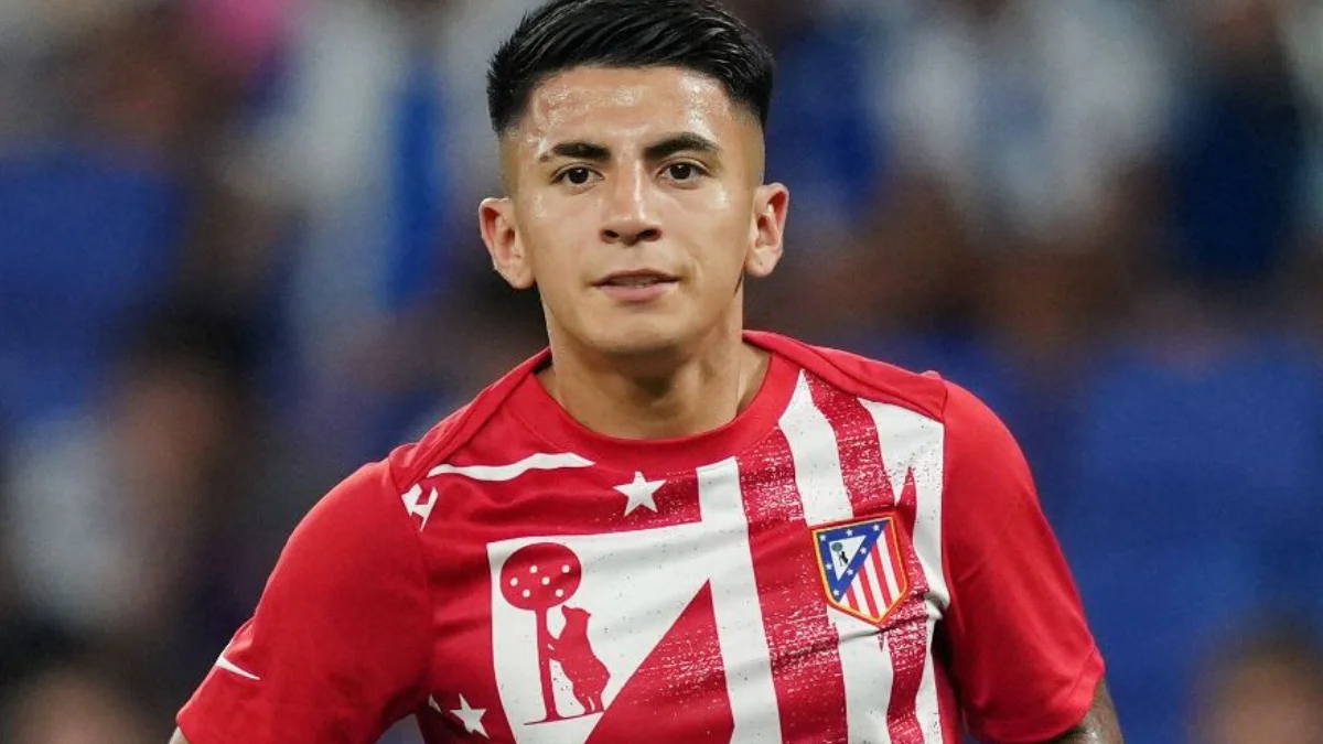 River inició gestiones por Thiago Almada