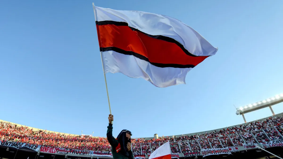 Estadio Monumental (Foto: Getty)