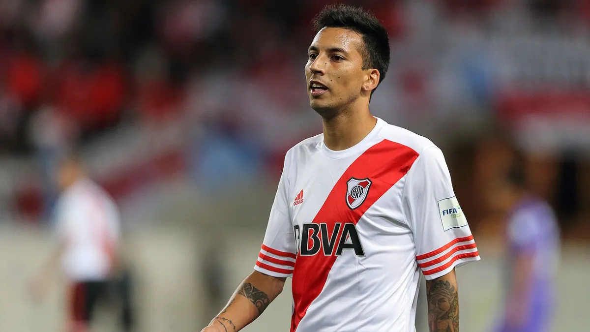 Vangioni tiene nuevo club