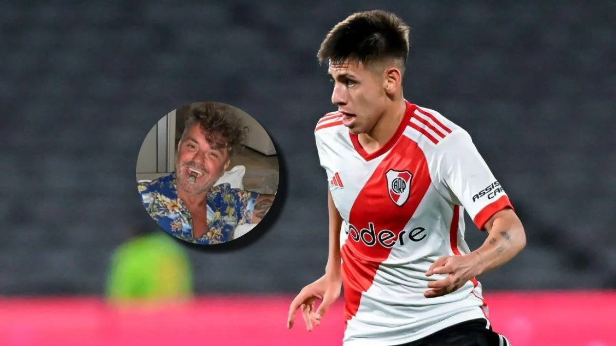 Enzo Montepaone Claudio Echeverri