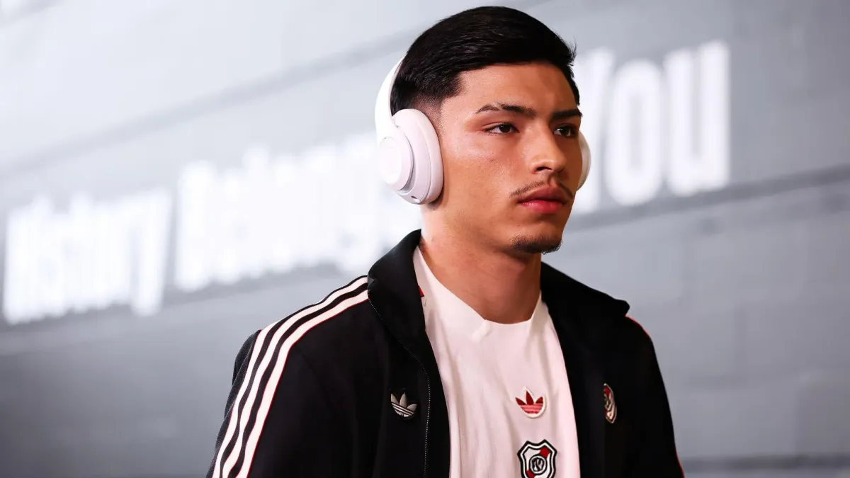 Agustín Ruberto River Plate