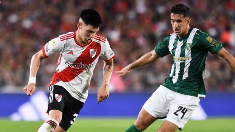 Franco Mastantuono River Banfield
