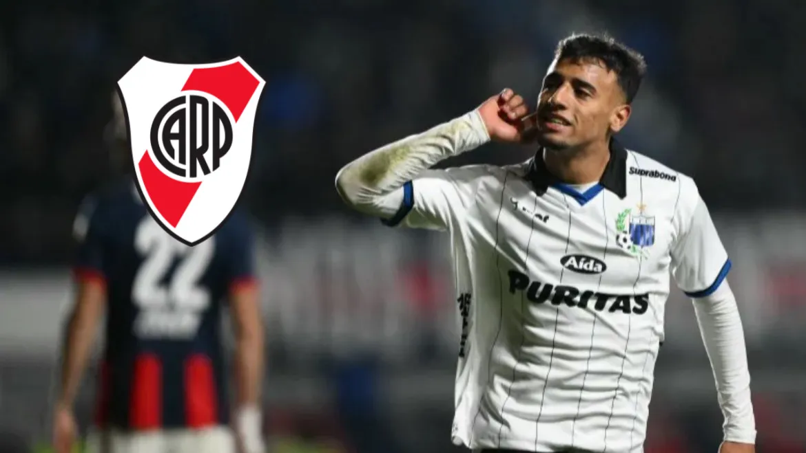 Luciano Rodríguez Liverpool San Lorenzo (Foto: Getty)