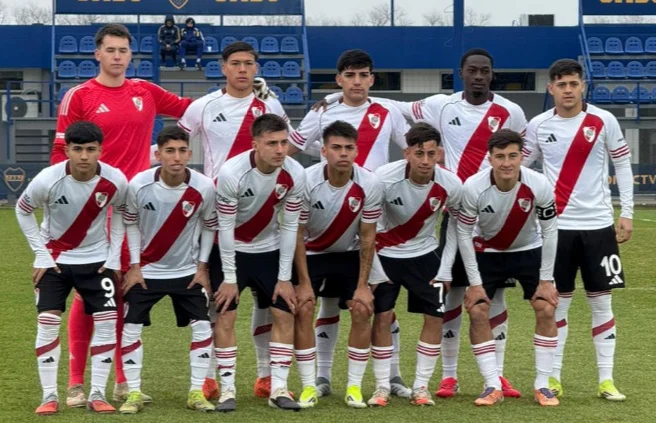River Plate vs Boca Apertura Reserva