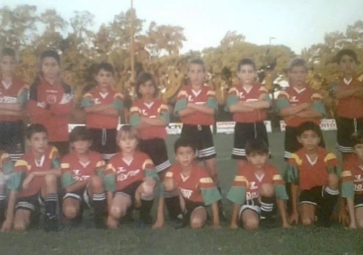 Nacho Fernández Club Dudignac 2