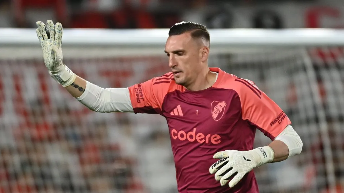 Copa Libertadores: quiénes tienen dos amarillas en River