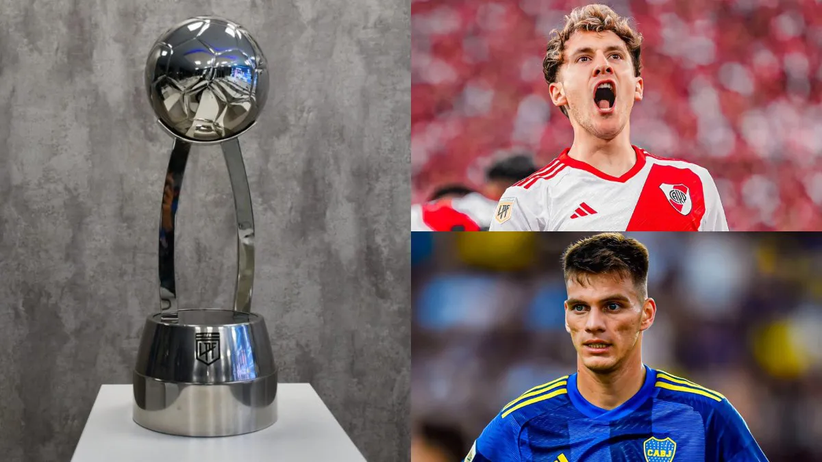River Boca Copa de la Liga 2024 v2