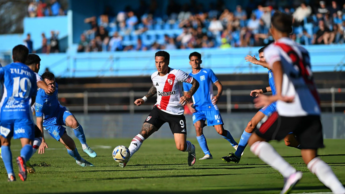 Proximo partido River