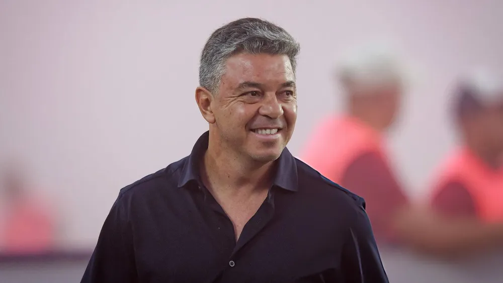 Marcelo Gallardo entrenador River (Foto: Getty Images)
