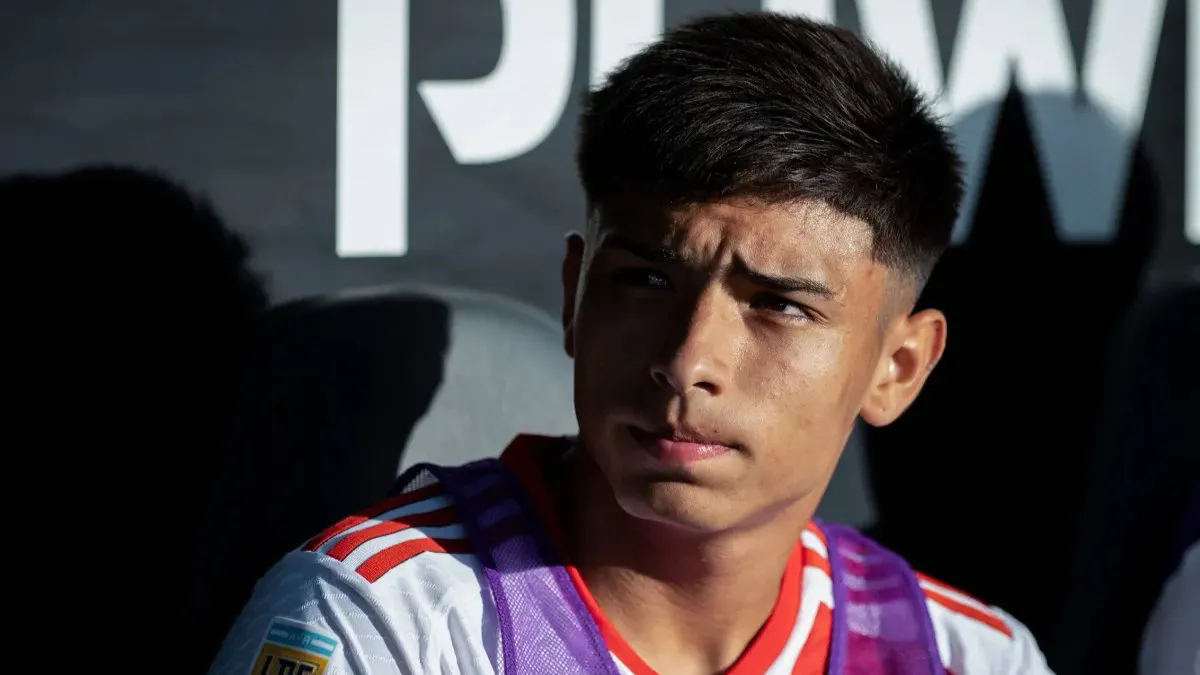 Agustín Ruberto River Plate 2024