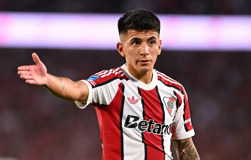 Thiago Almada River  (Foto: Getty Images)