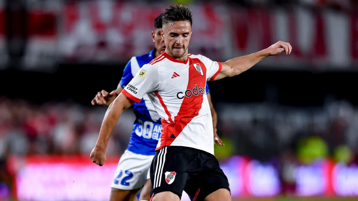 Agustín Palavecino River