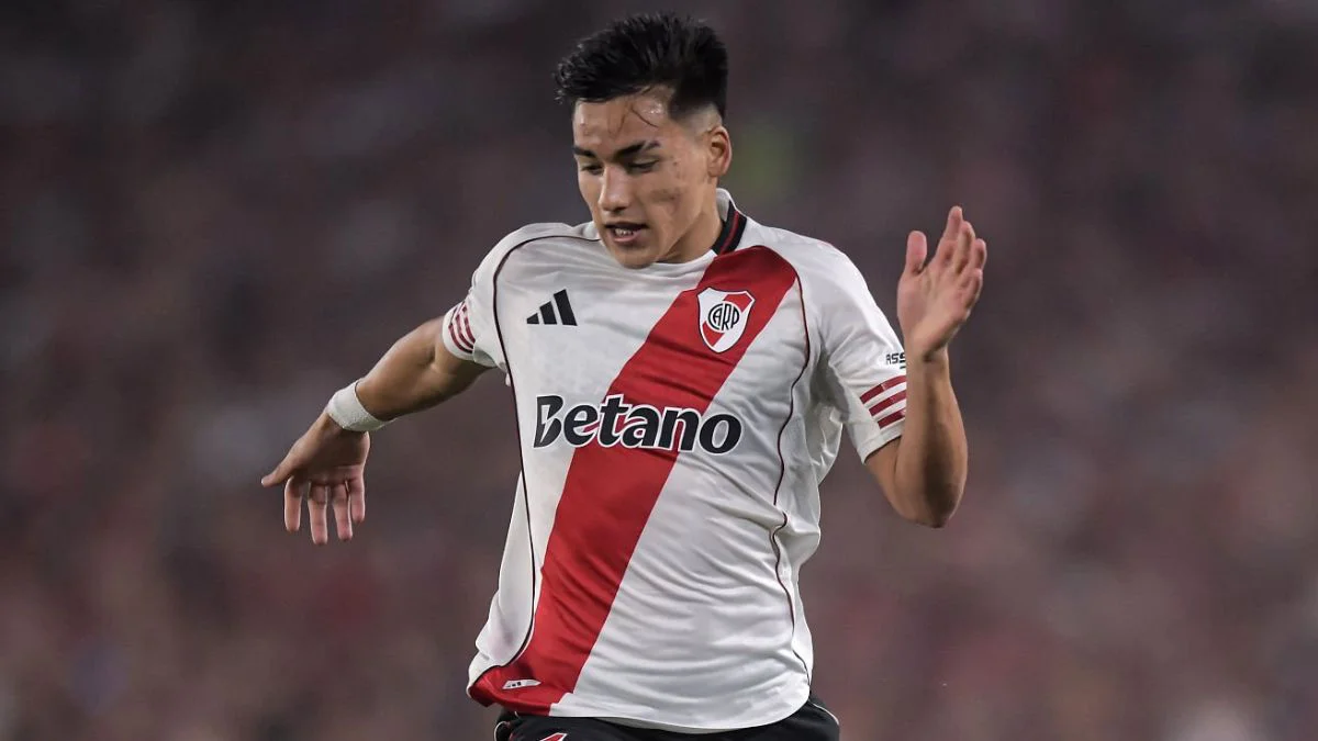 Ian Subiabre. (Foto: Getty Images)