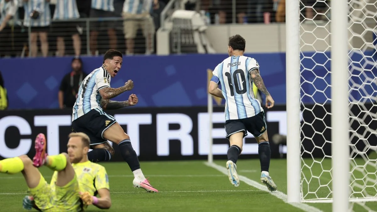Argentina. (Foto: X)