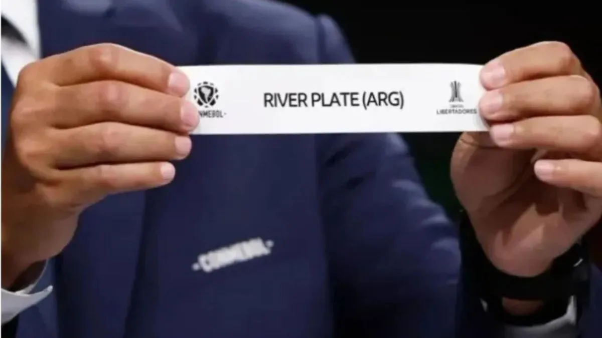 Copa Libertadores 2025: River, líder del ranking Conmebol