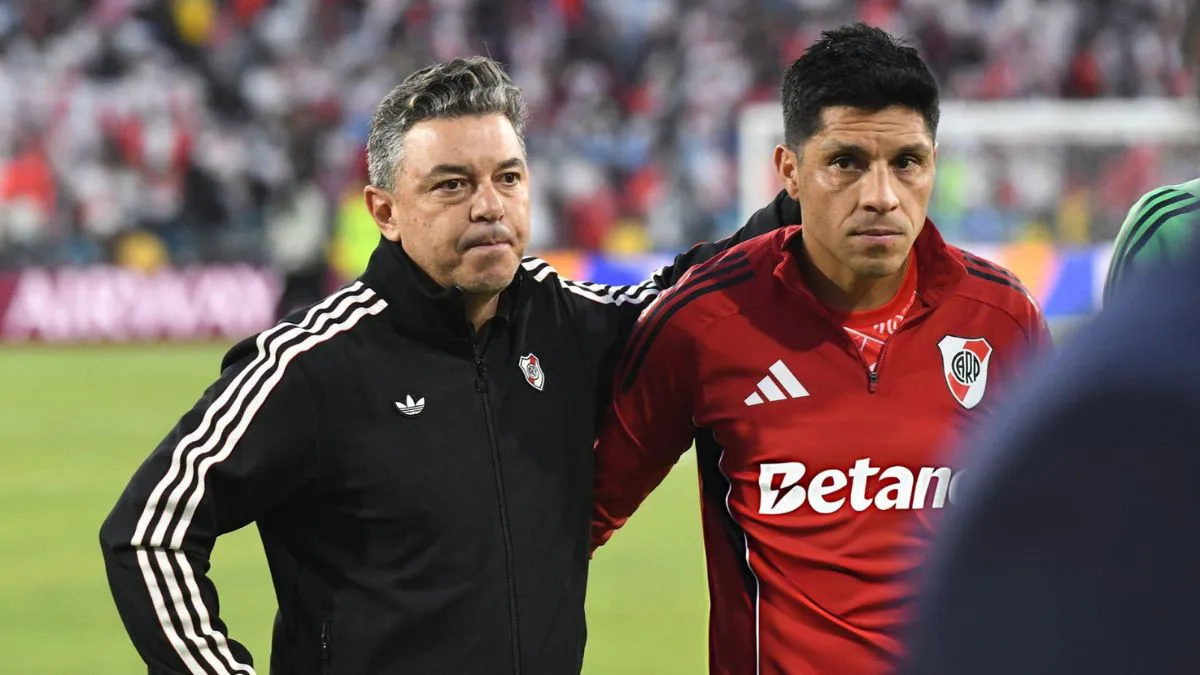 Gallardo, Enzo Pérez