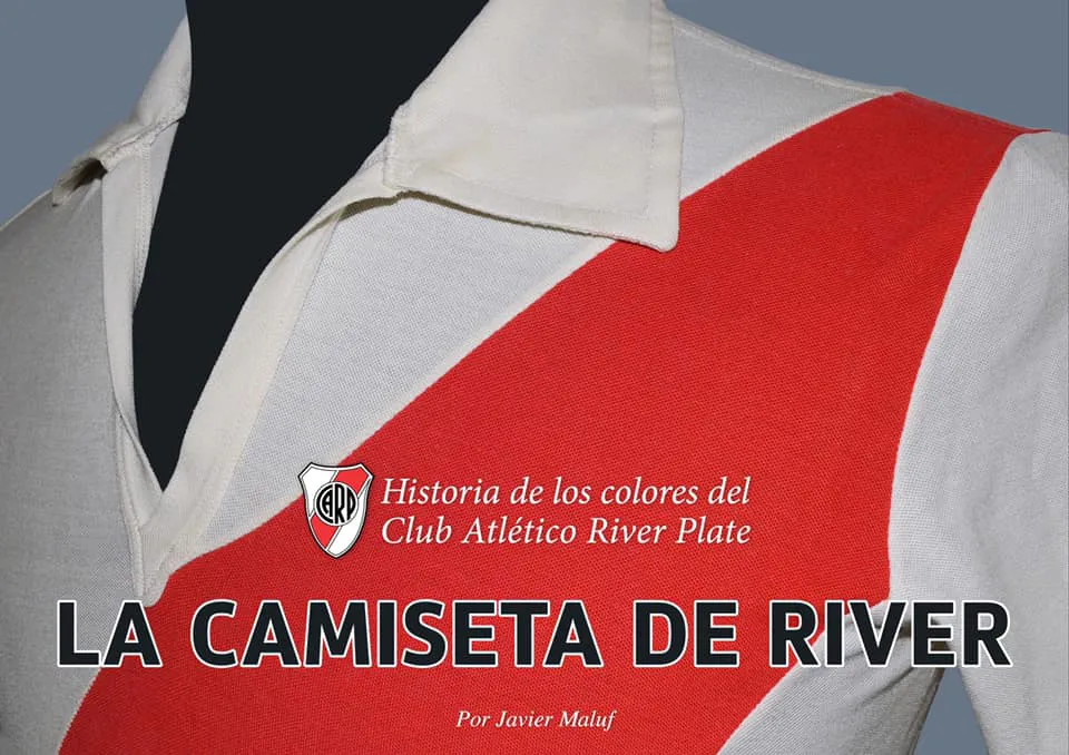 Camisetas de river discount historia