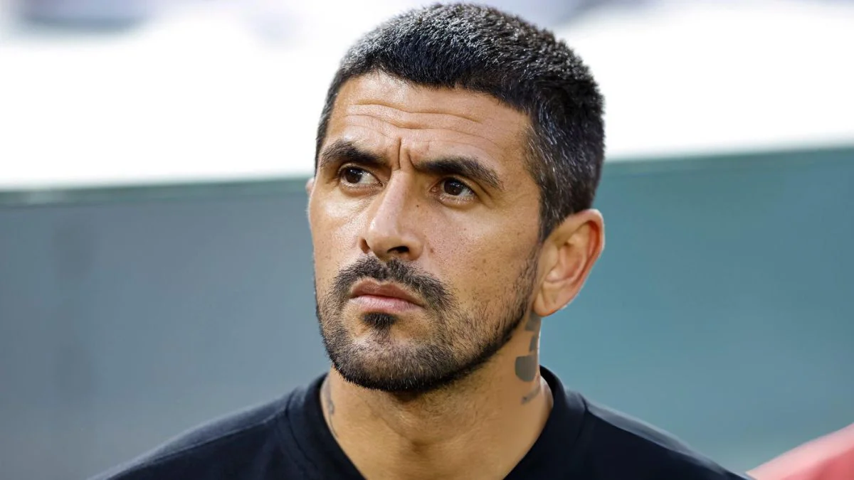 Luis Lucho González. (Foto: Getty Images)