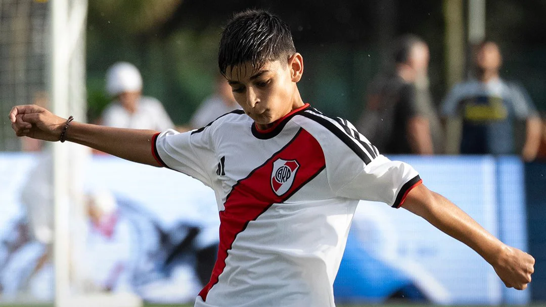 Inferiores River Liga Futuro (Foto: La Liga)