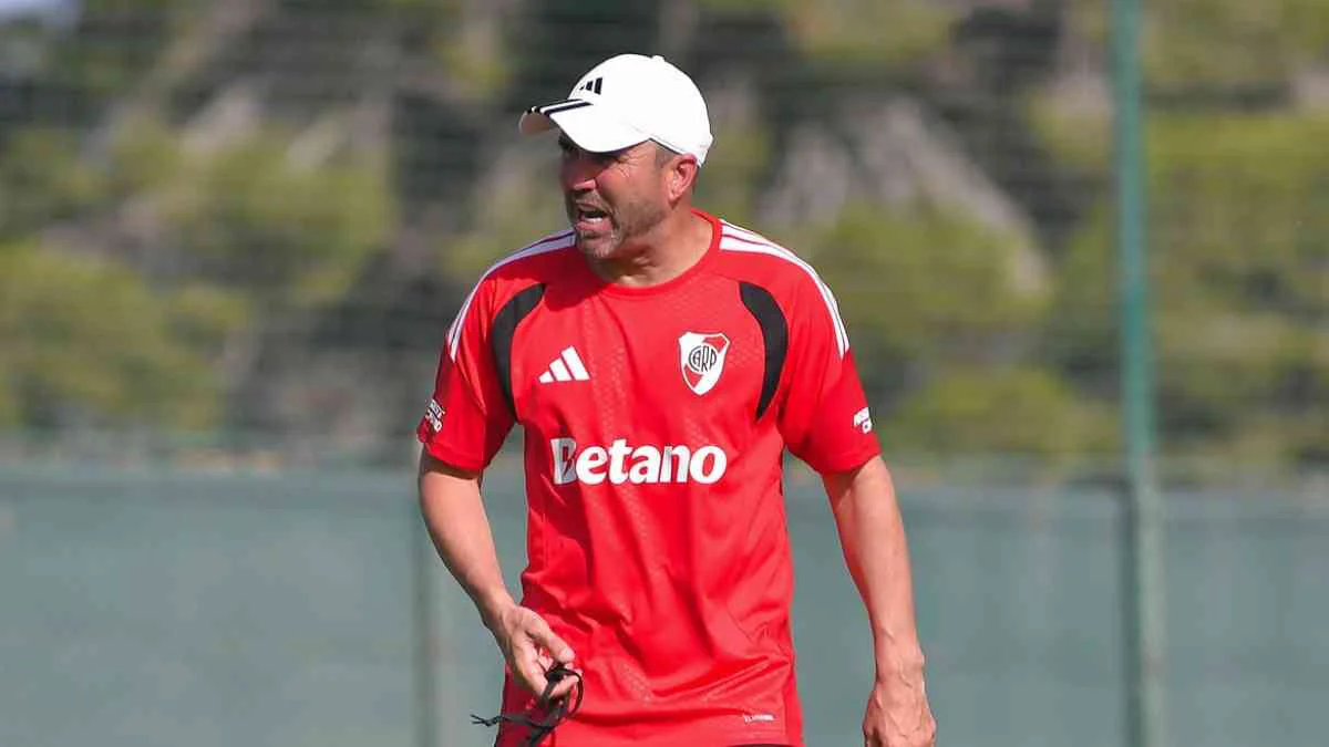 eduardo coudet - alicante - river