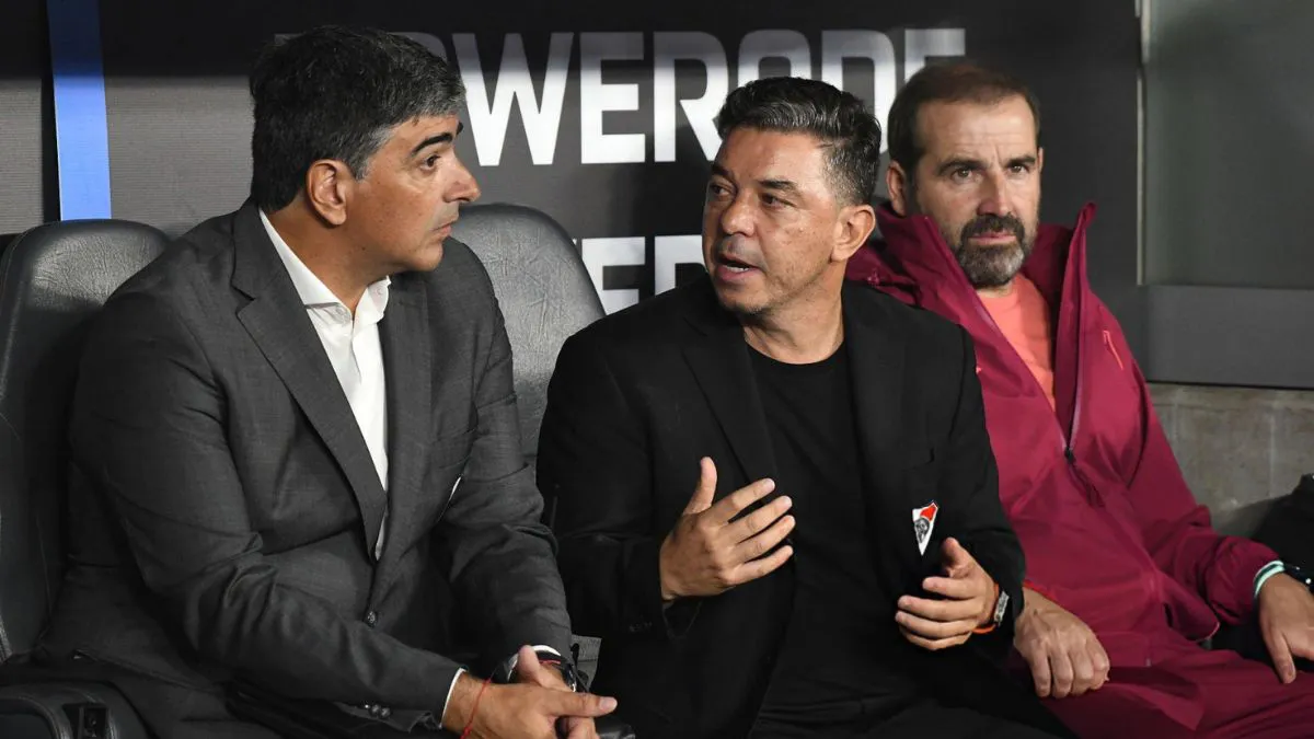 Marcelo Gallardo, Biscay