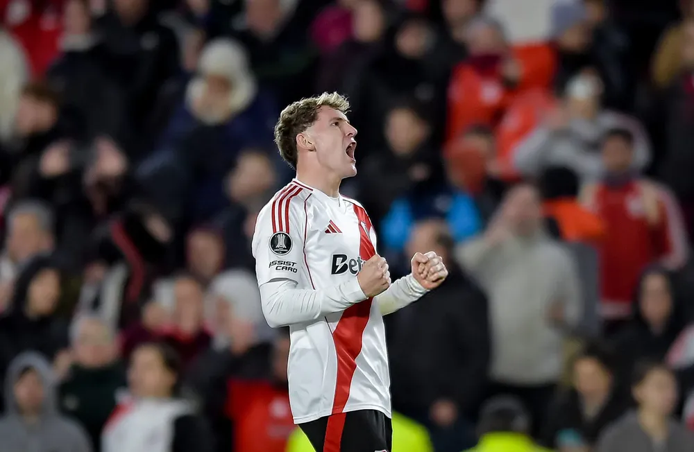 Facundo Colidio River Plate