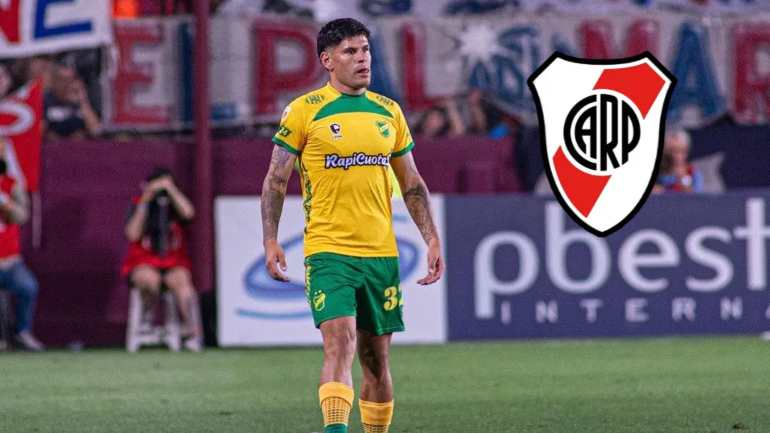 Agustín Sant'Anna River