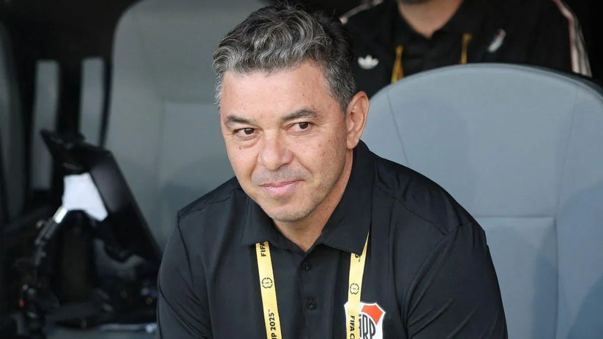 Gallardo Hicimos méritos para ganar el partido