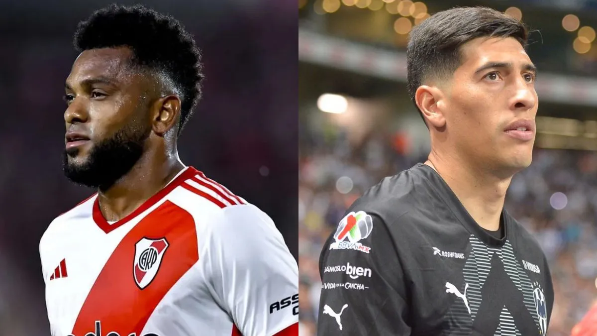 River Rayados de Monterrey Amistoso Pretemporada 2024