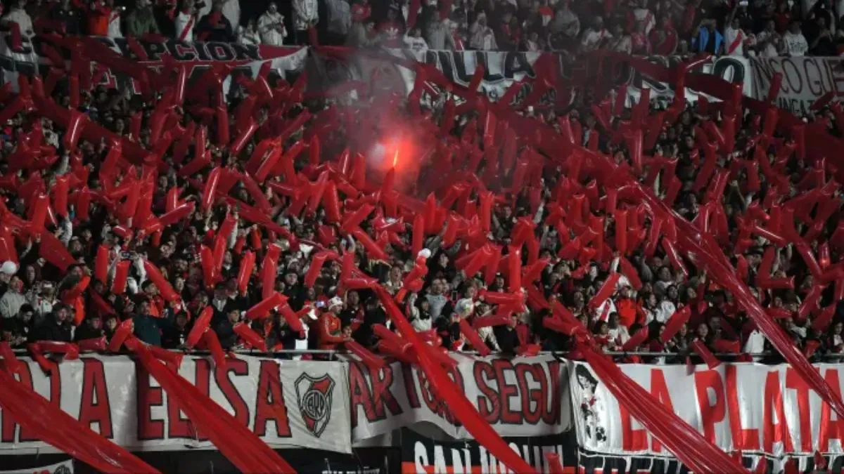 Libertadores 2024 ¿cuánto dinero acumula River en multas