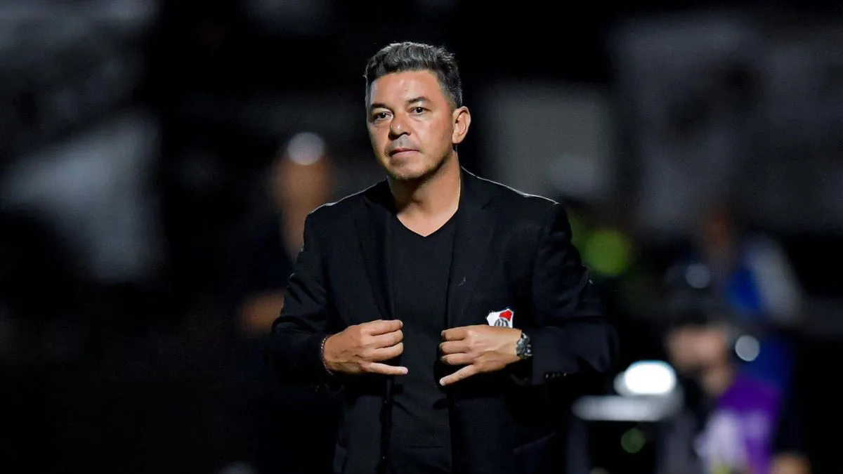 Marcelo Gallardo