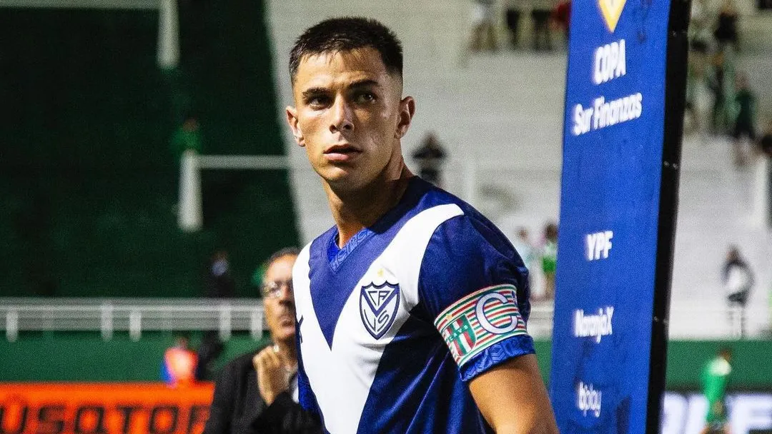 Valentín Gómez Vélez defensor (Foto: Valentín Gómez)