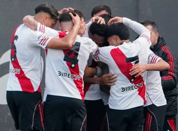 Reserva River vs Lanús
