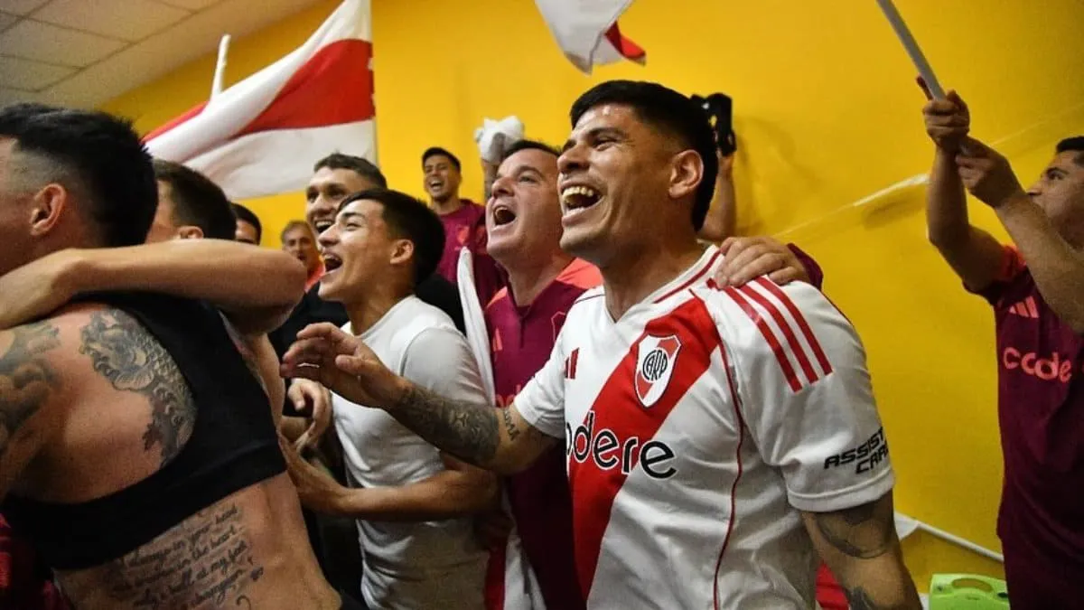 Agustín Sant'Anna - River Plate 2024