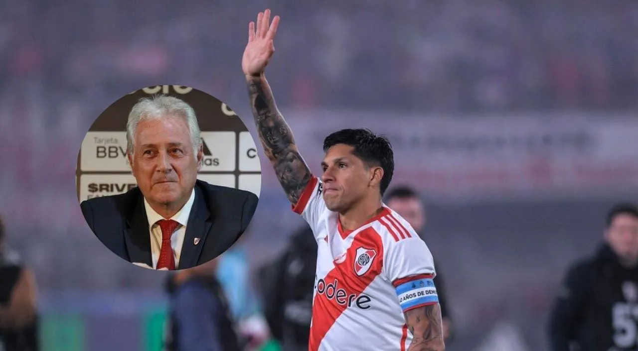 Matías Patanian Enzo Pérez